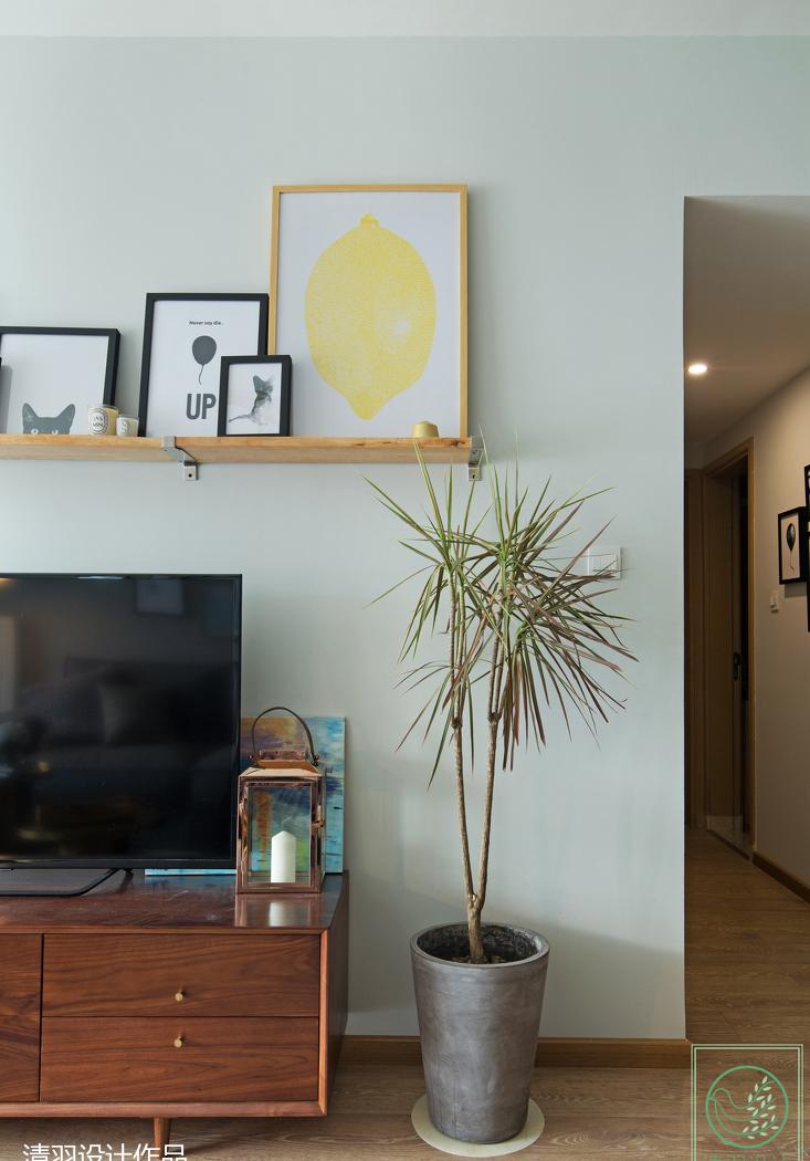 猫小姐的北欧风之家-22