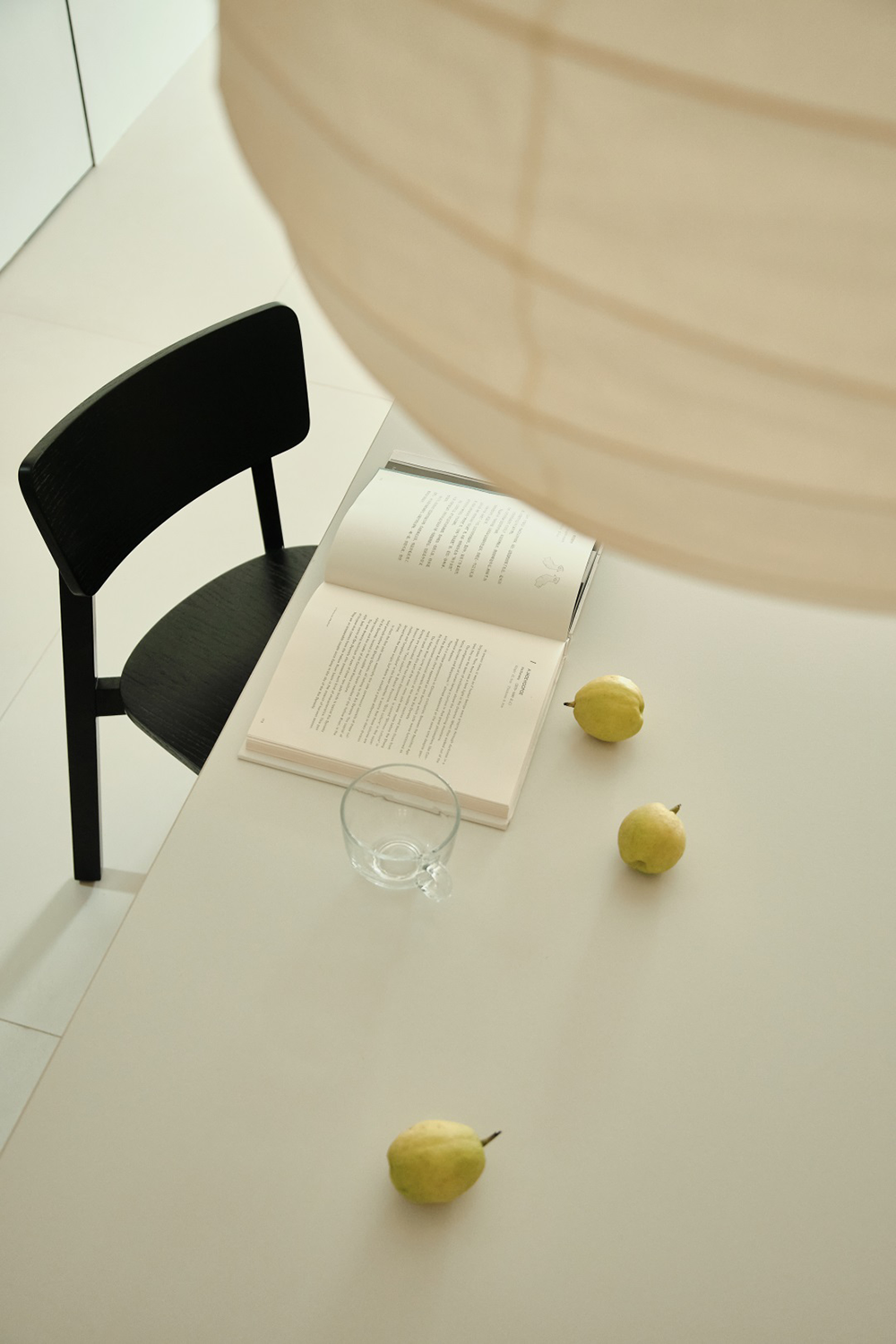 奶油色系温馨跃层家居设计丨中国汕头丨杜弗设计-68