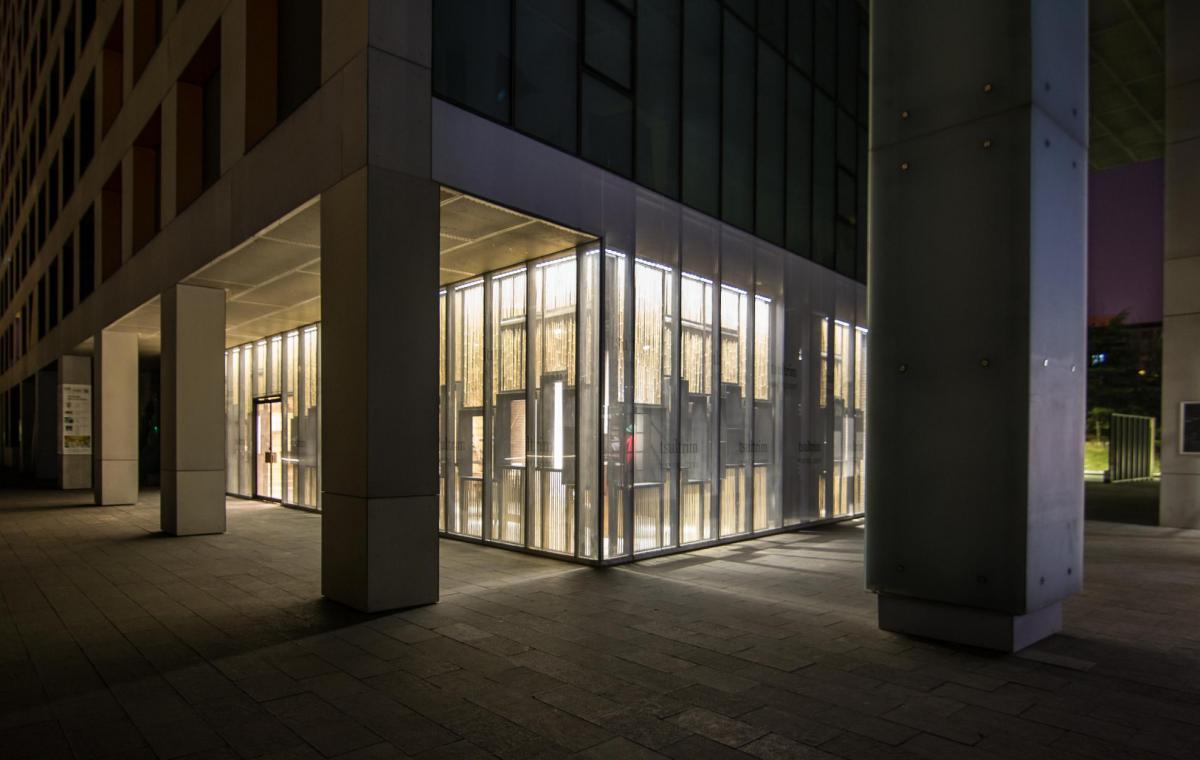 Showroom Tsultrim室内设计项目丨中国北京-10