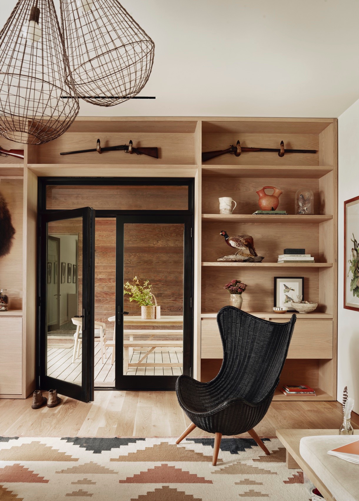 Roam 农场住宅丨美国丨Baldridge Architects-38