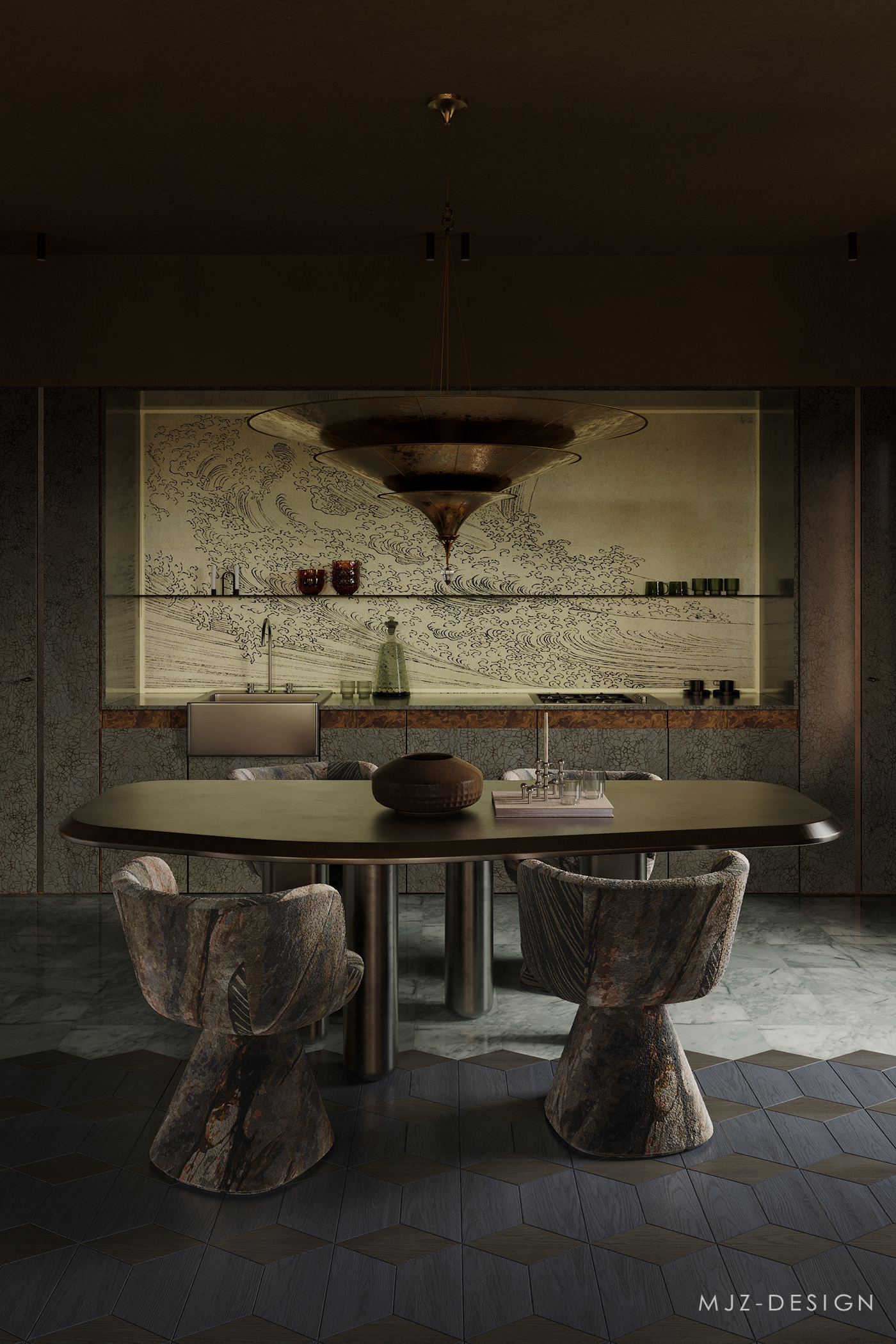 波霍屋丨西班牙丨Anna Tartsan-9