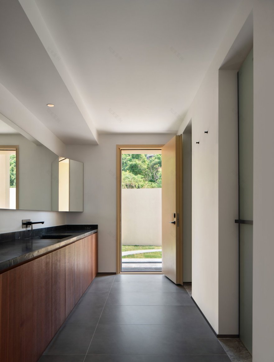 蜜悦·森屿秘境精品度假酒店丨中国深圳丨埂上设计-18