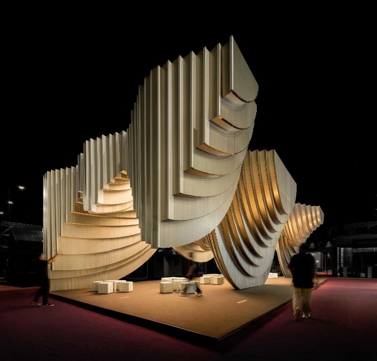 铝质洞穴丨泰国曼谷丨HAS Design and Research-10