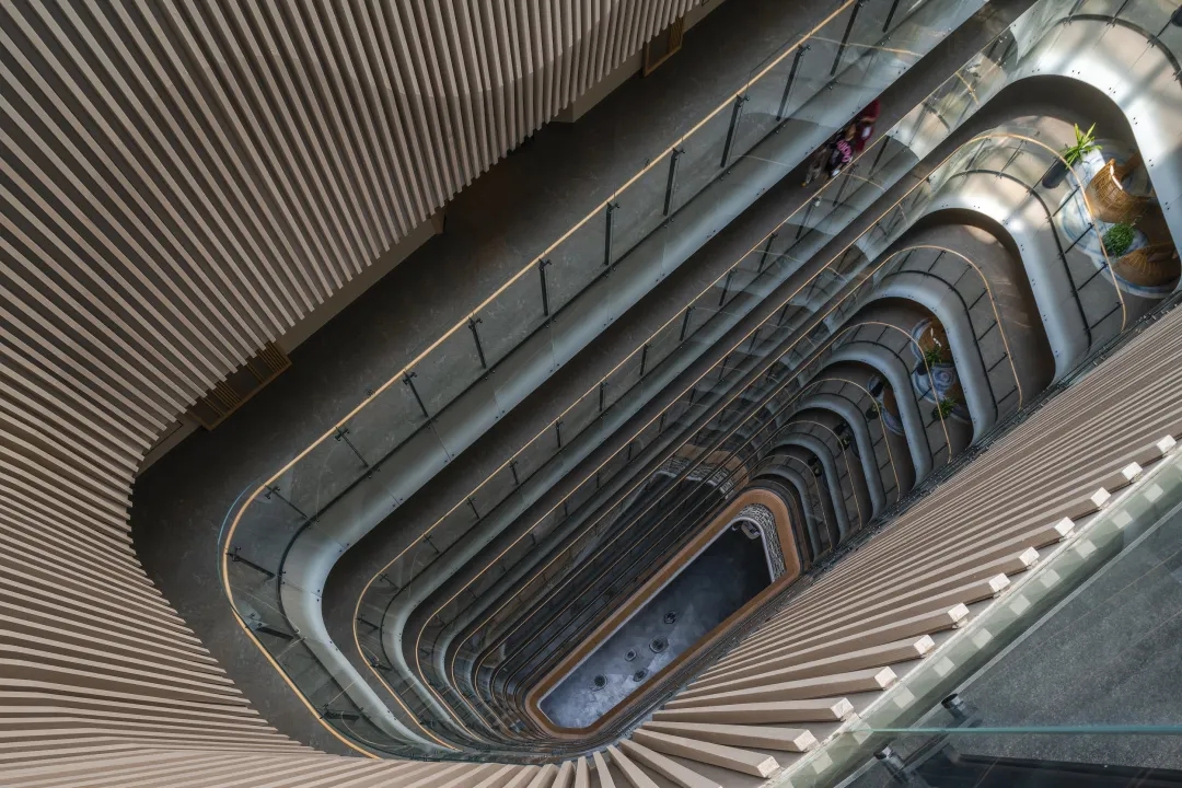 三亚海棠湾仁恒皇冠假日酒店丨中国三亚丨WATG 温艾唐古-17