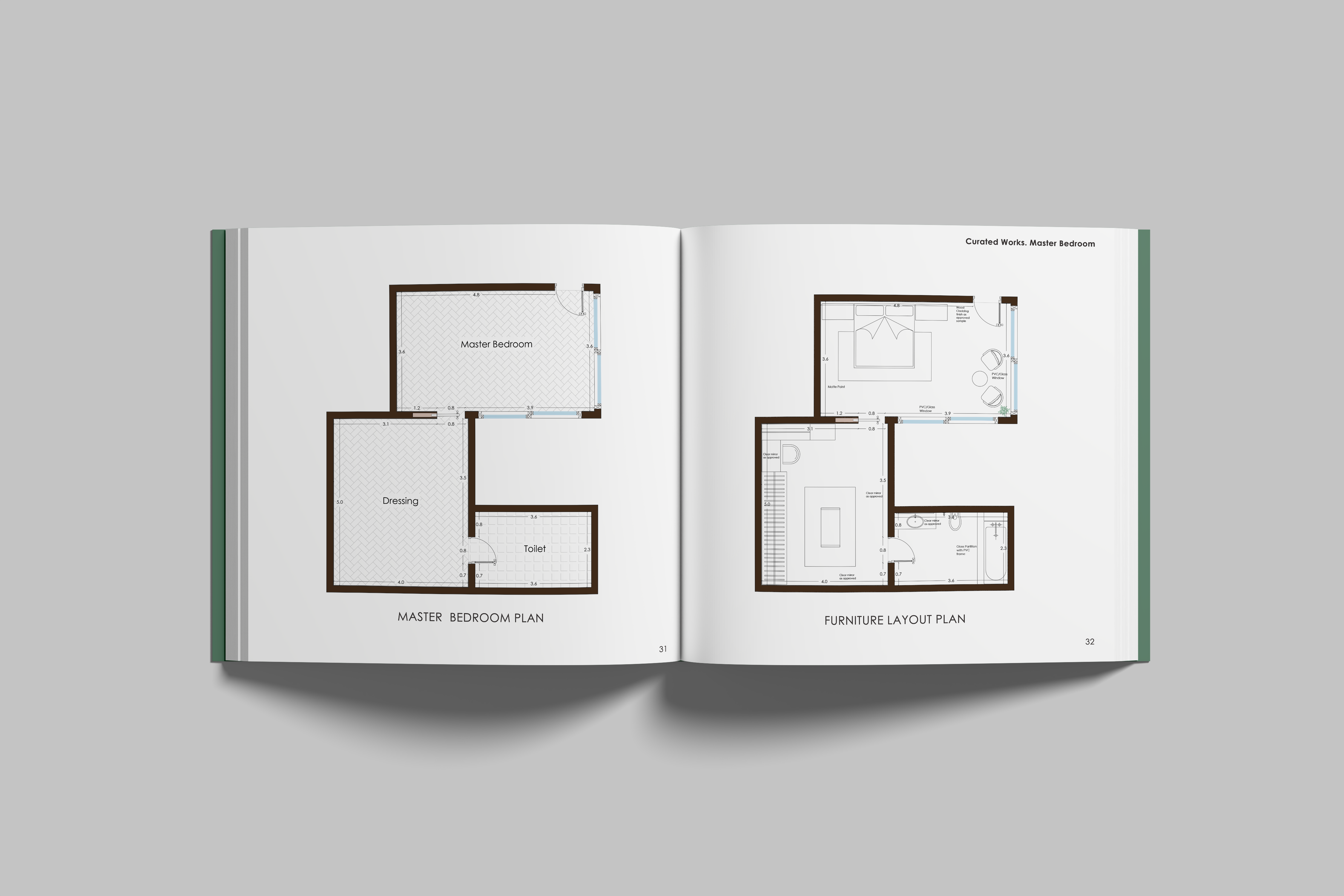 Undergrad Portfolio Architecture | Interior-19