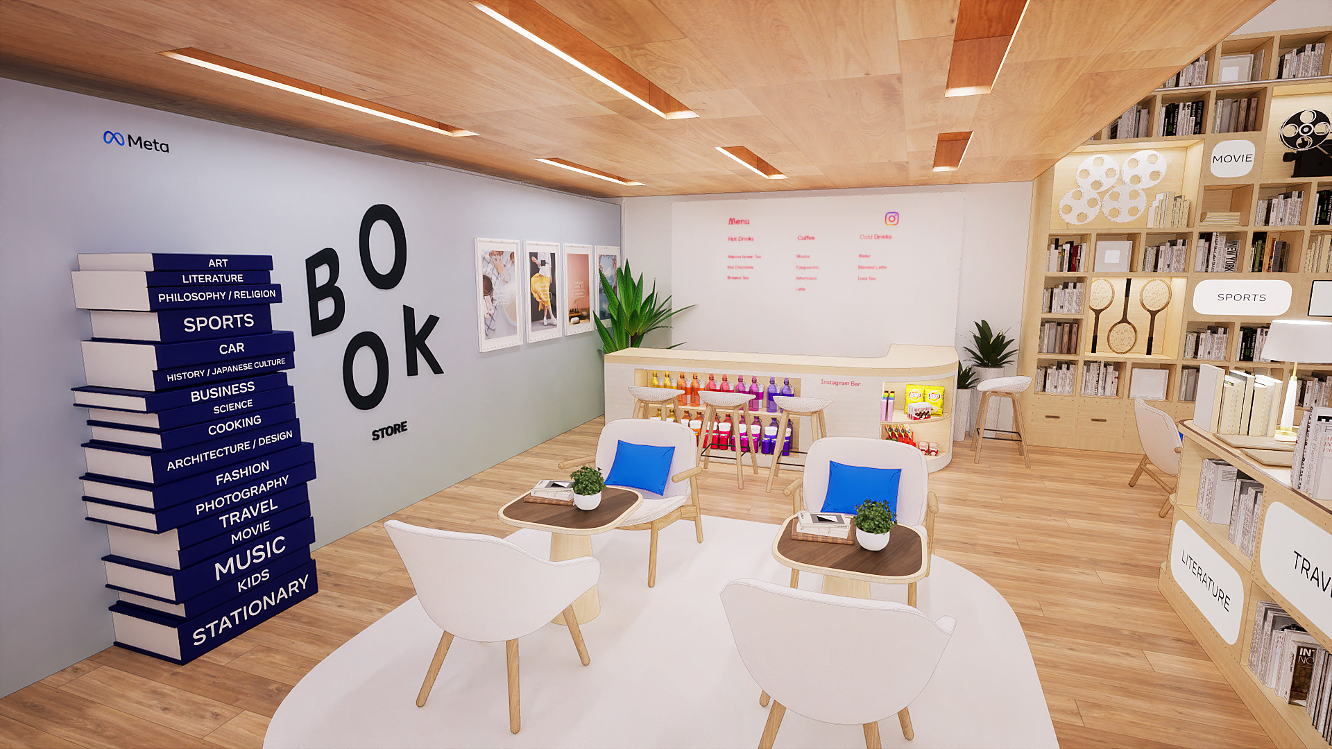 Meta 书店丨日本-24