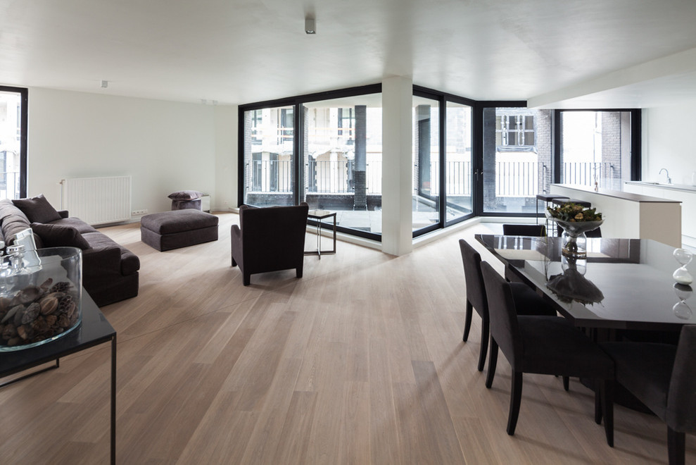 Wooncomplex Caserne Léopold-3