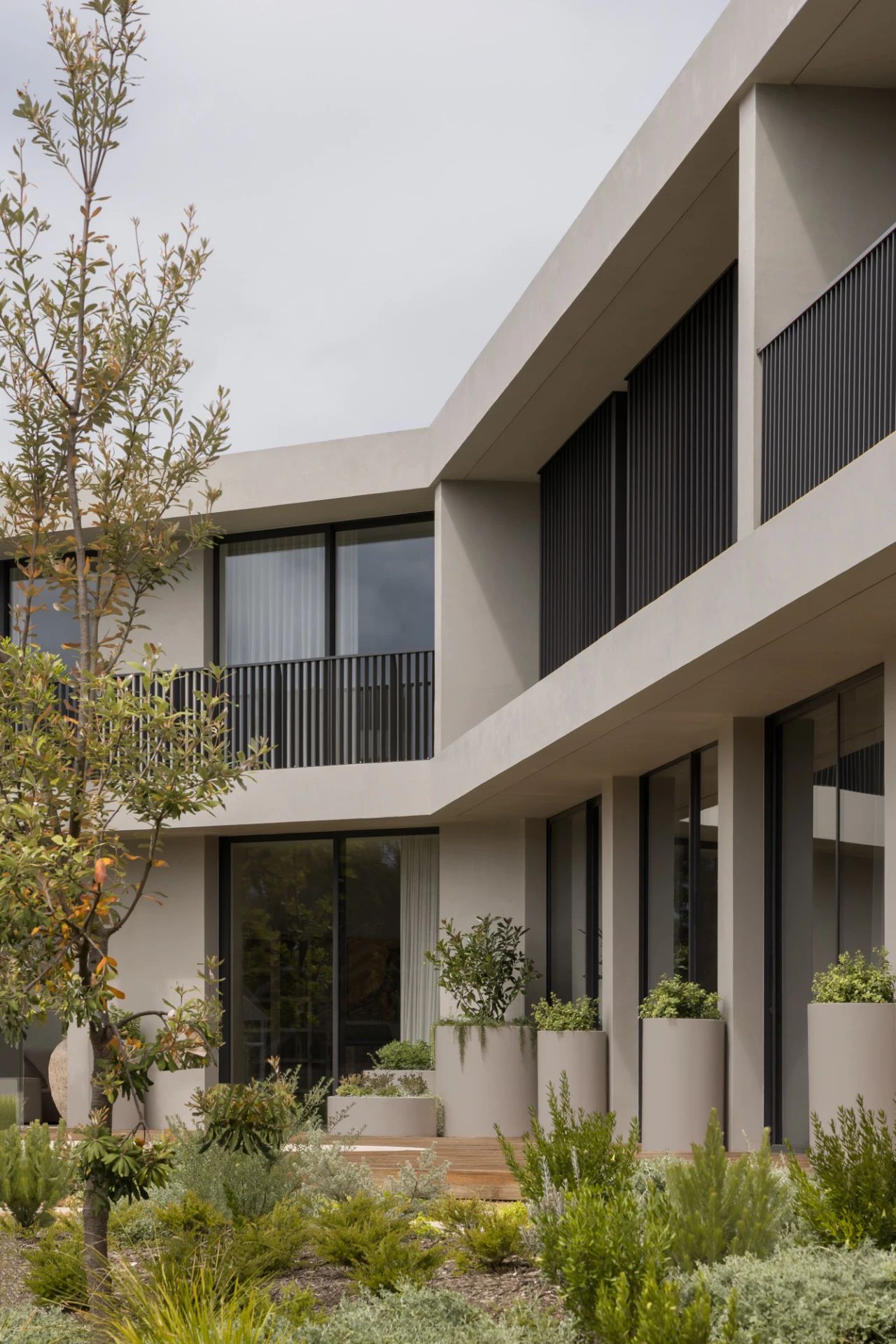 COASTAL COMPOUND 海滨豪宅丨Carr Design-26