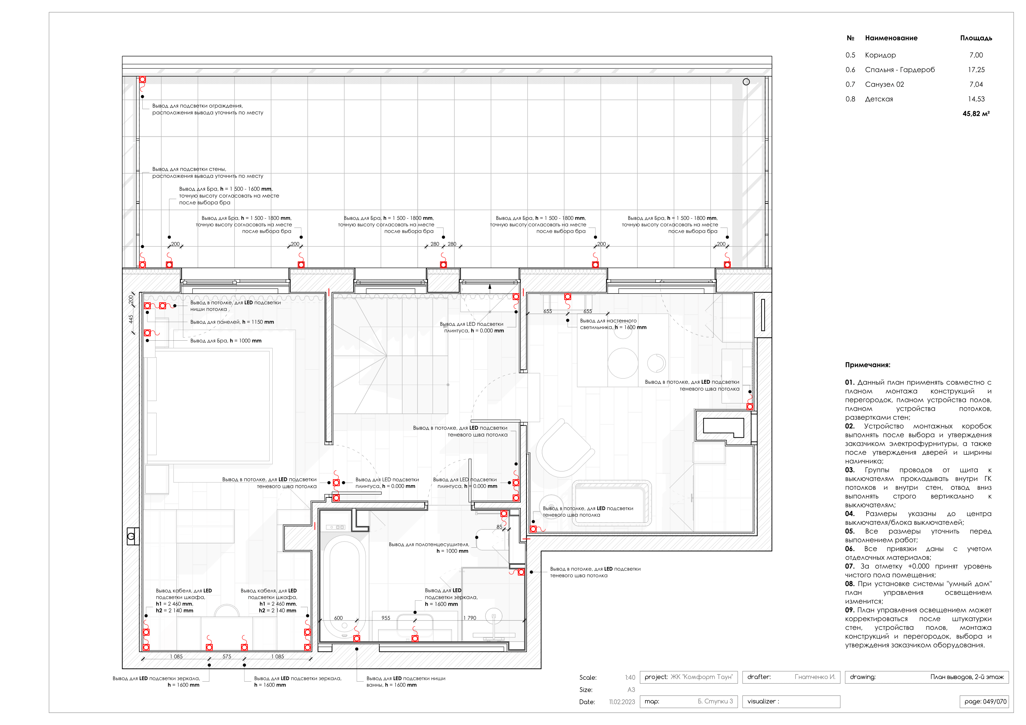 Park Town 74 顶层公寓设计丨Good design 工作室-88