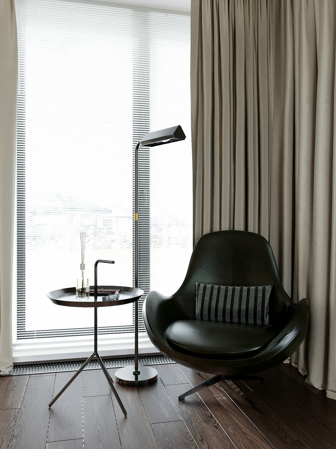 德国 392㎡简约精致私人别墅-14