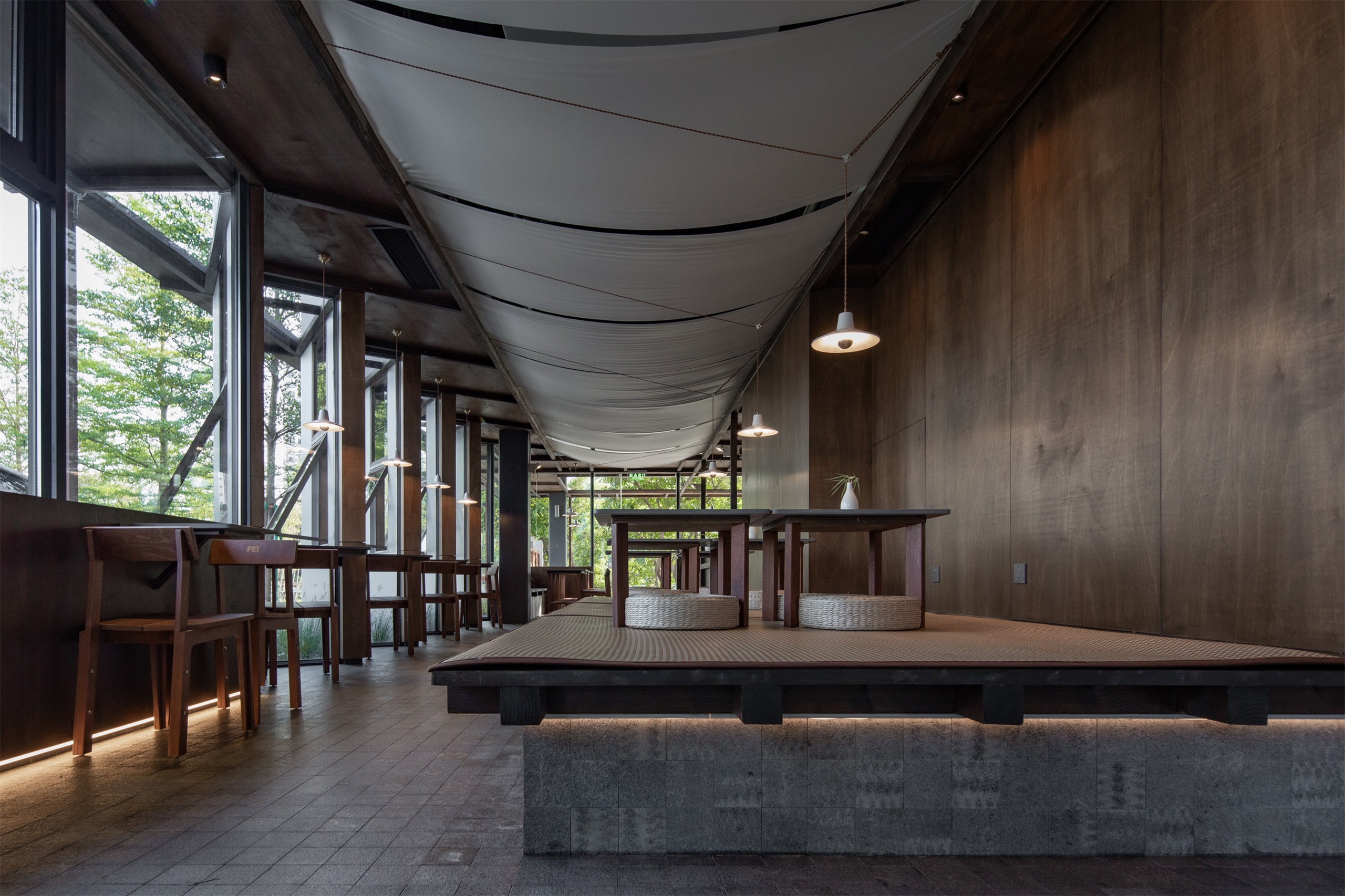 河畔木亭FEI PATISSERIE(顺德伦教)丨中国佛山-47