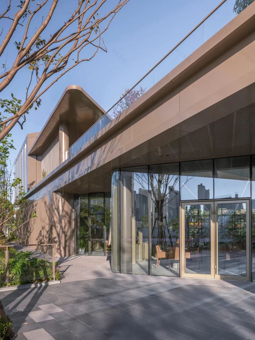 博元理想城社区中心丨中国安康丨UUA建筑师事务所-52