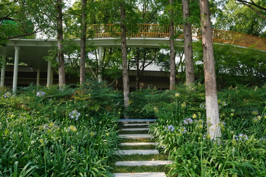 寻趣园·昆山活力街角等景观提升设计丨中国江苏丨上海亦境建筑景观有限公司,上海交通大学设计学院风景园林研究所-67