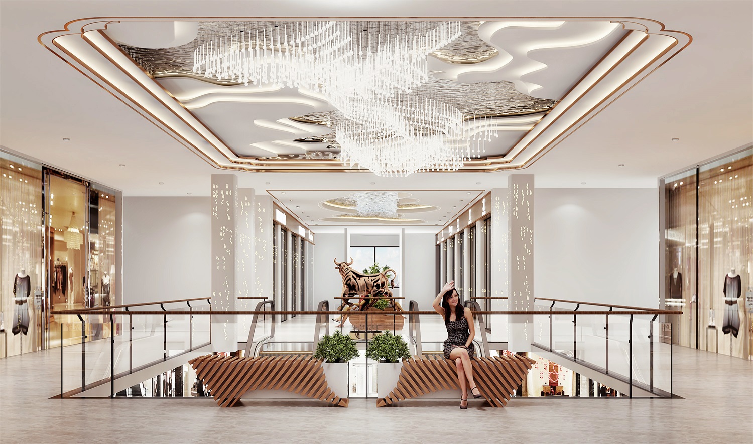 退伍军人跨界室内设计丨中国杭州丨杭州新方向-21