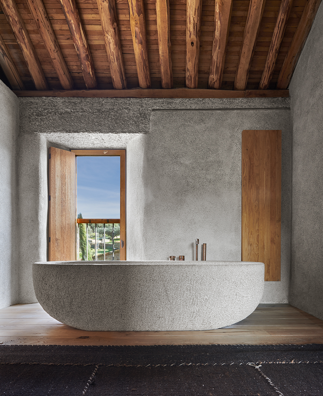 Cortijo Jamonero 住宅修复与改建工程丨西班牙卡塞雷斯-37