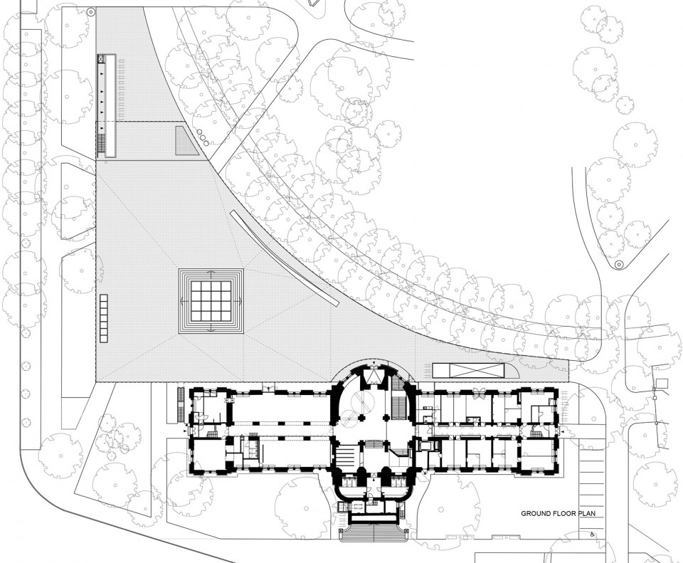 里加拉脱维亚国家艺术博物馆改造设计-23