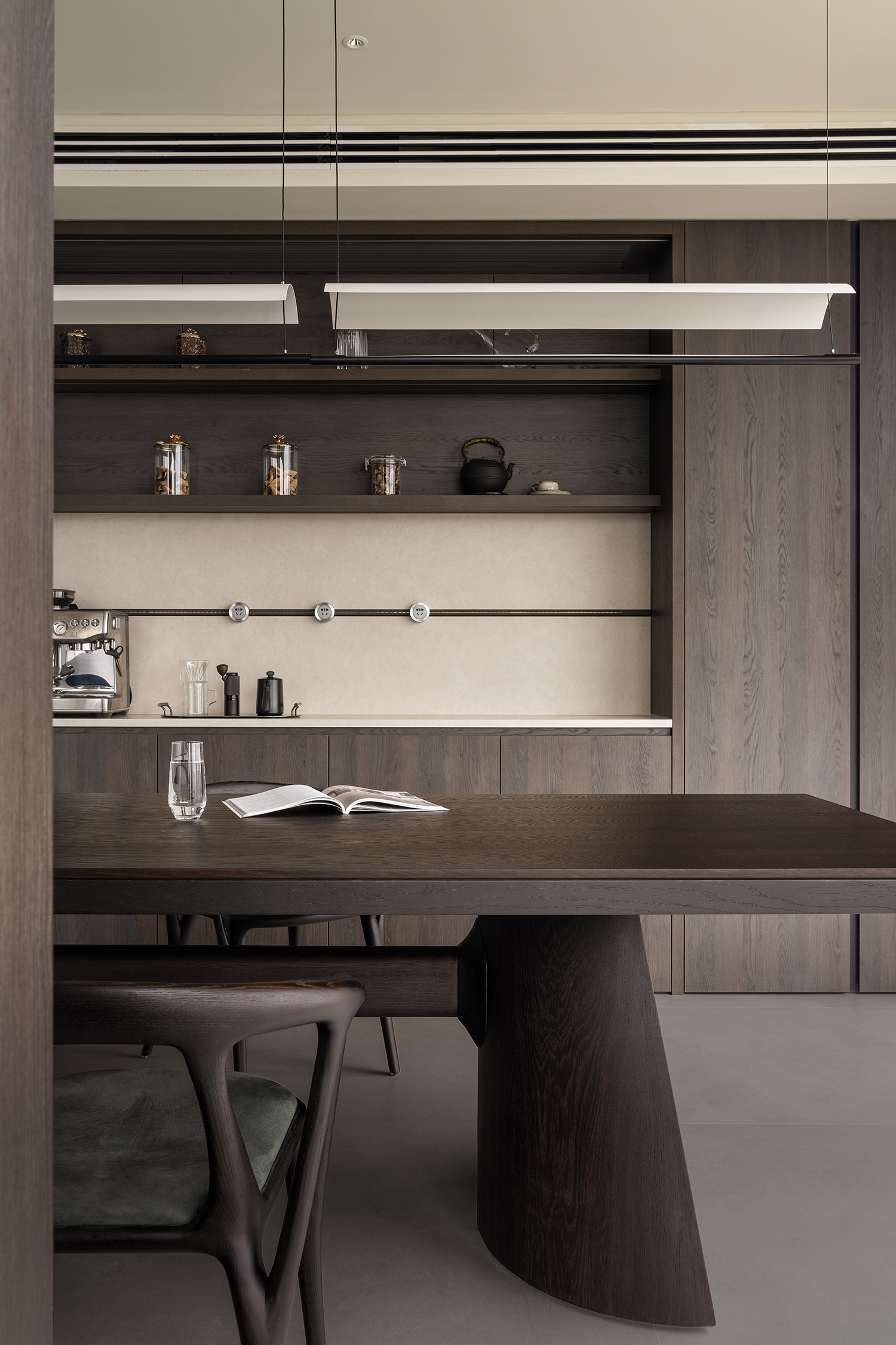 瑞岚雅筑丨中国广州丨深作建筑空间事务所-46