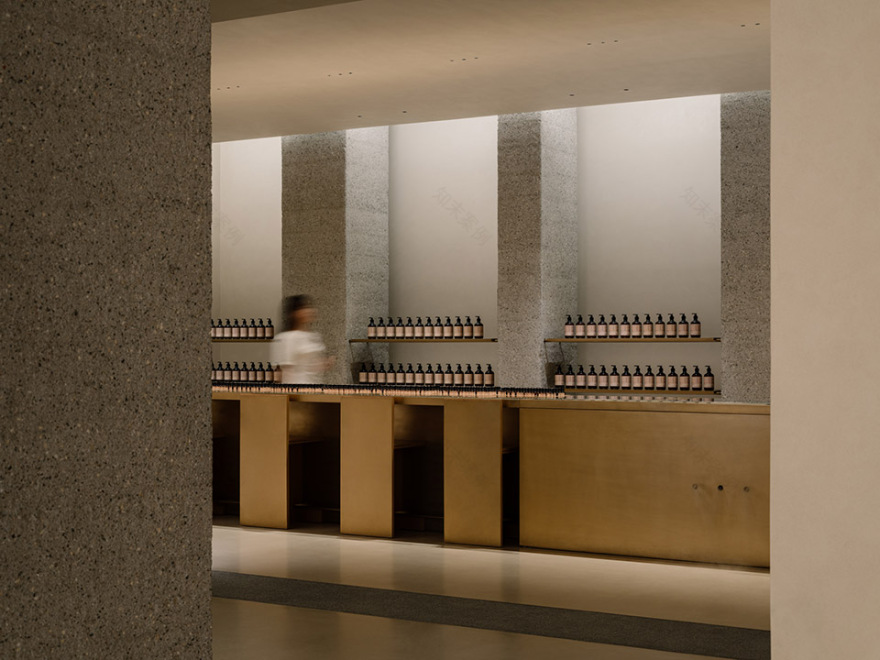 愈舍YUSPA北京三里屯店丨中国北京丨F.O.G.建筑事务所-58