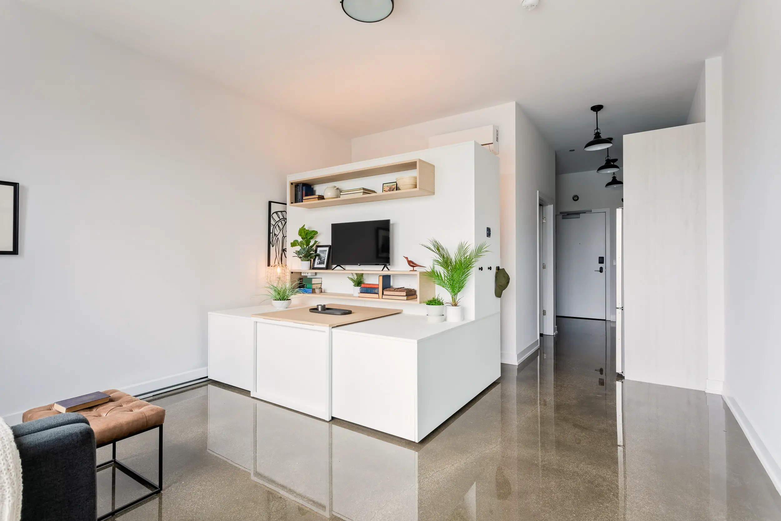 机器人墙让小公寓变大，ORI 创新设计引领行业潮流-6