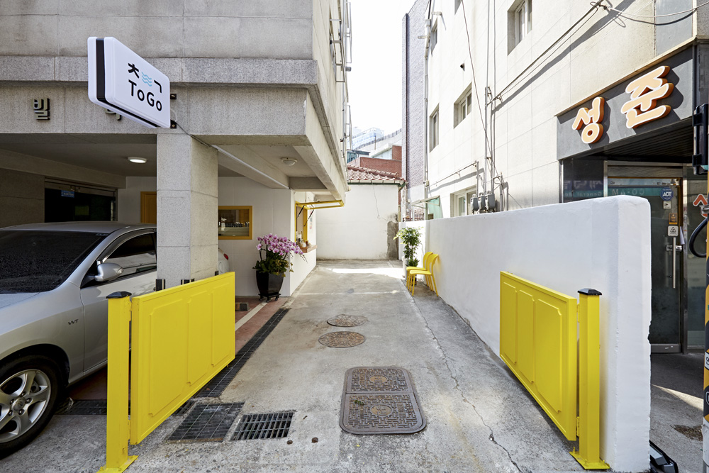 清新绿意，点睛之笔的六坪小户型设计-14