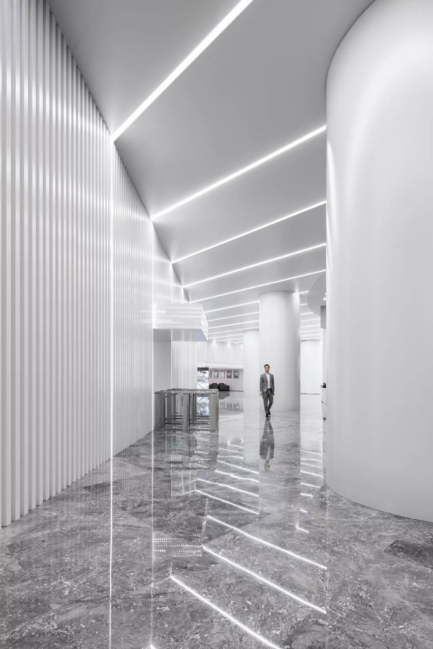 宝钢大厦城市更新项目-29