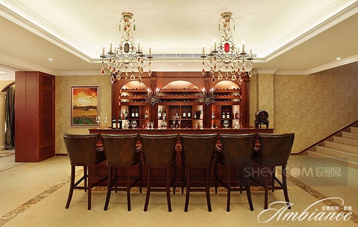 深圳招商华侨城曦城独栋别墅-11