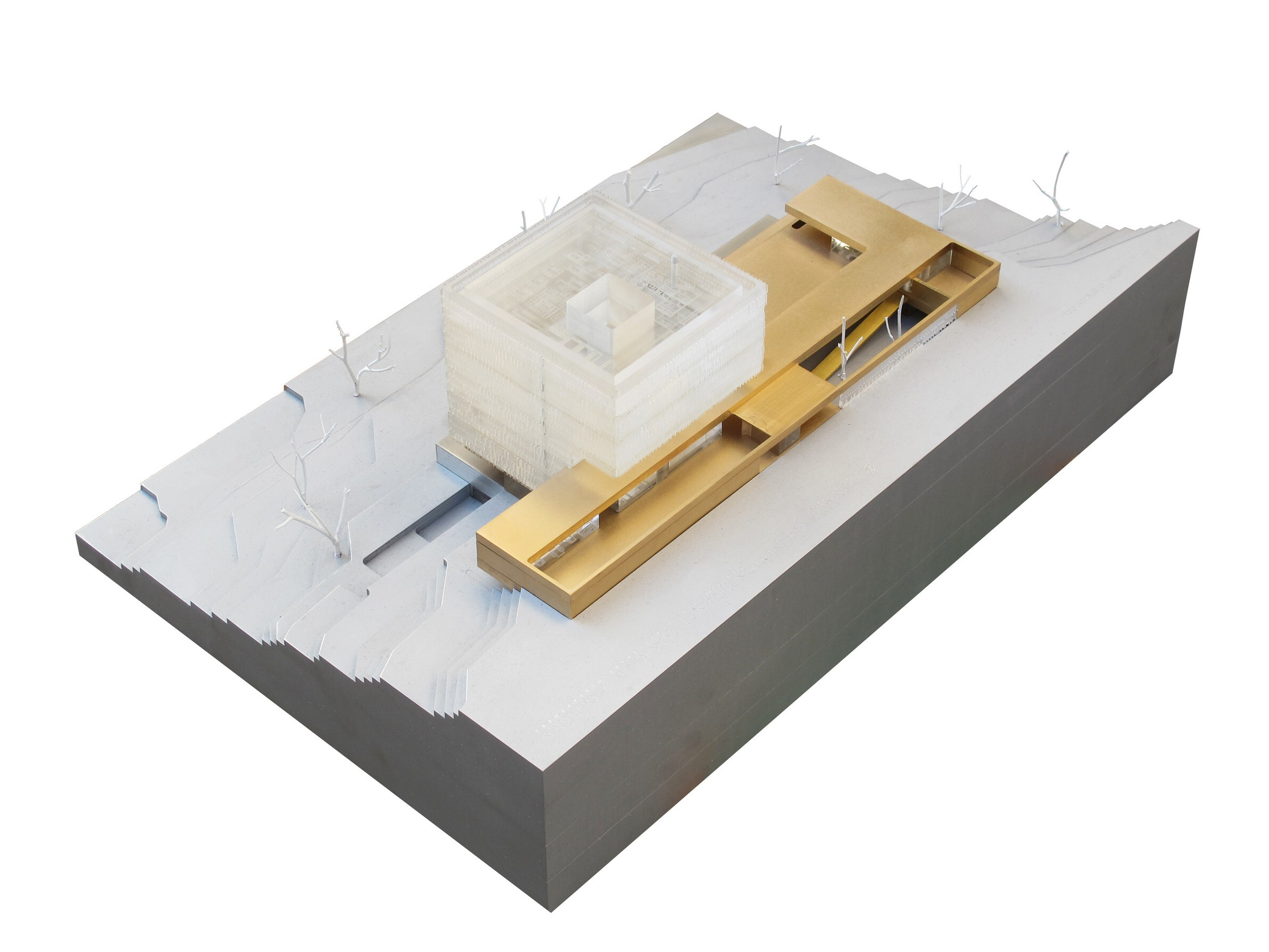 A·M· Qattan 基金会办公楼-30