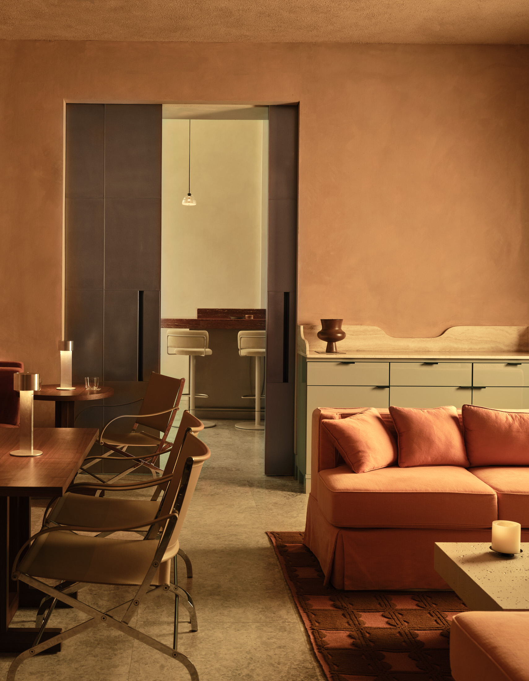 Somma 餐厅室内设计丨新加坡丨Nice Projects-7