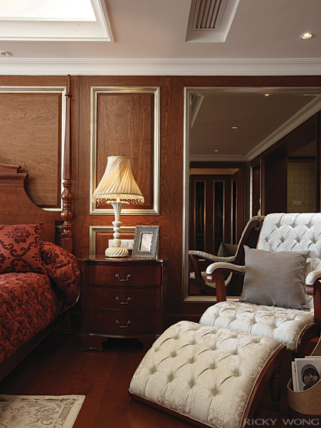 黄志达  英伦大宅为蓝本的汕头龙光·尚海阳光空中别墅-6