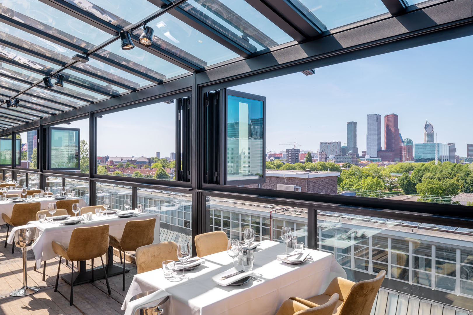 海牙港俱乐部温室项目丨荷兰海牙-5