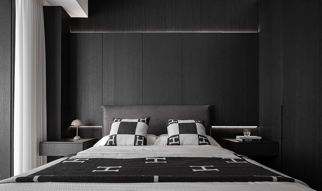 黑白之间丨中国延安丨無界室内设计-34