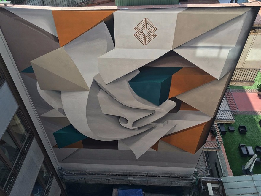 涂鸦墙 / Peeta-10