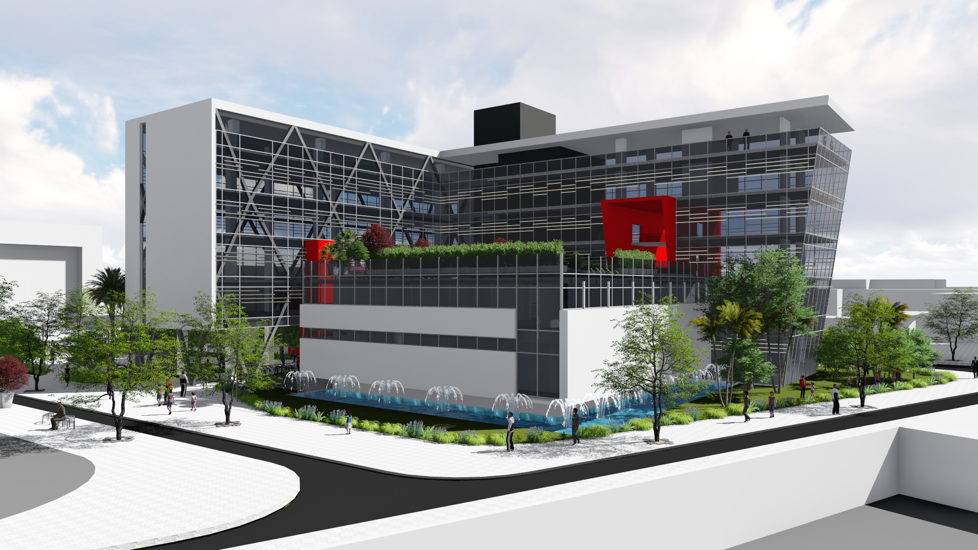 Rehabilitación Municipio de Portoviejo – Arquitectura Urbana-17