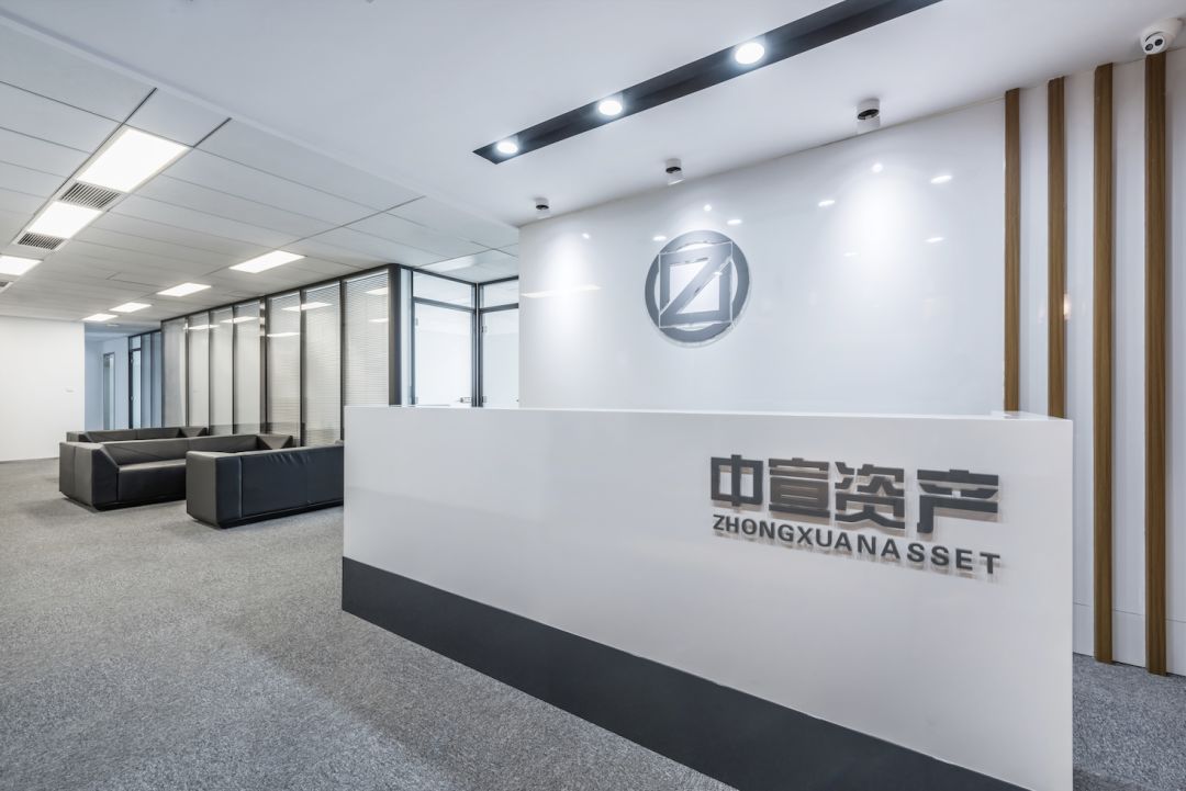 简约至上的天津融侨中心办公室设计-20