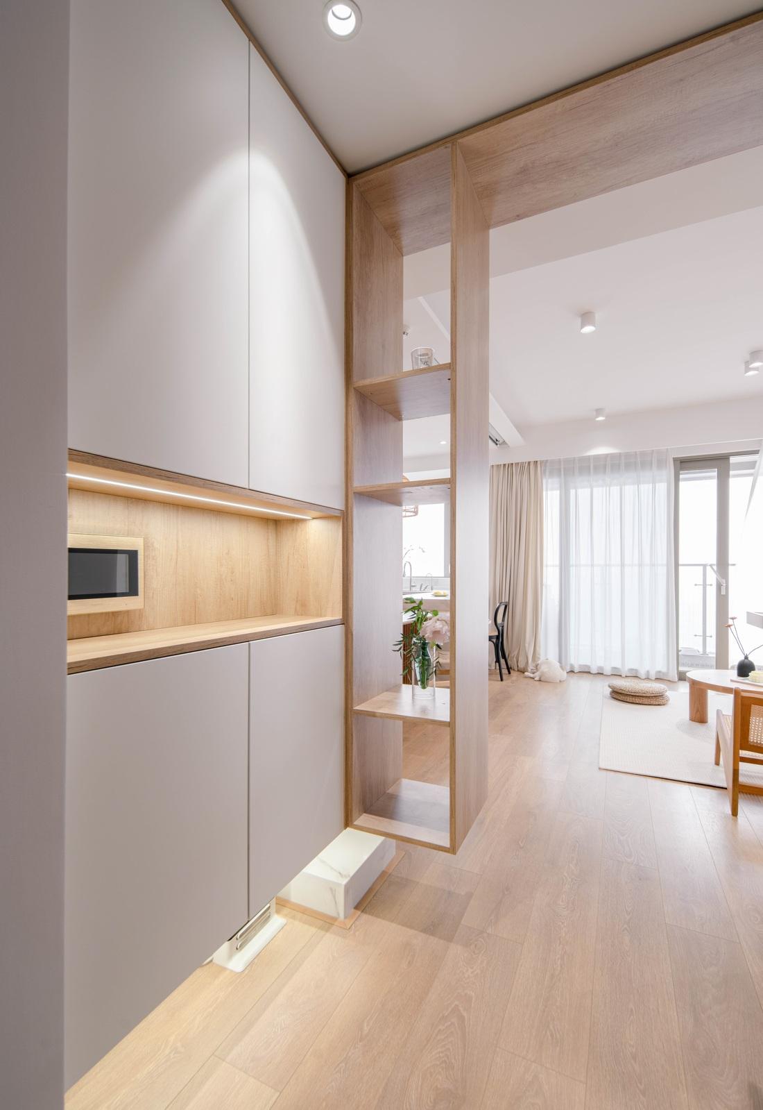 温柔日杂风小三室-0