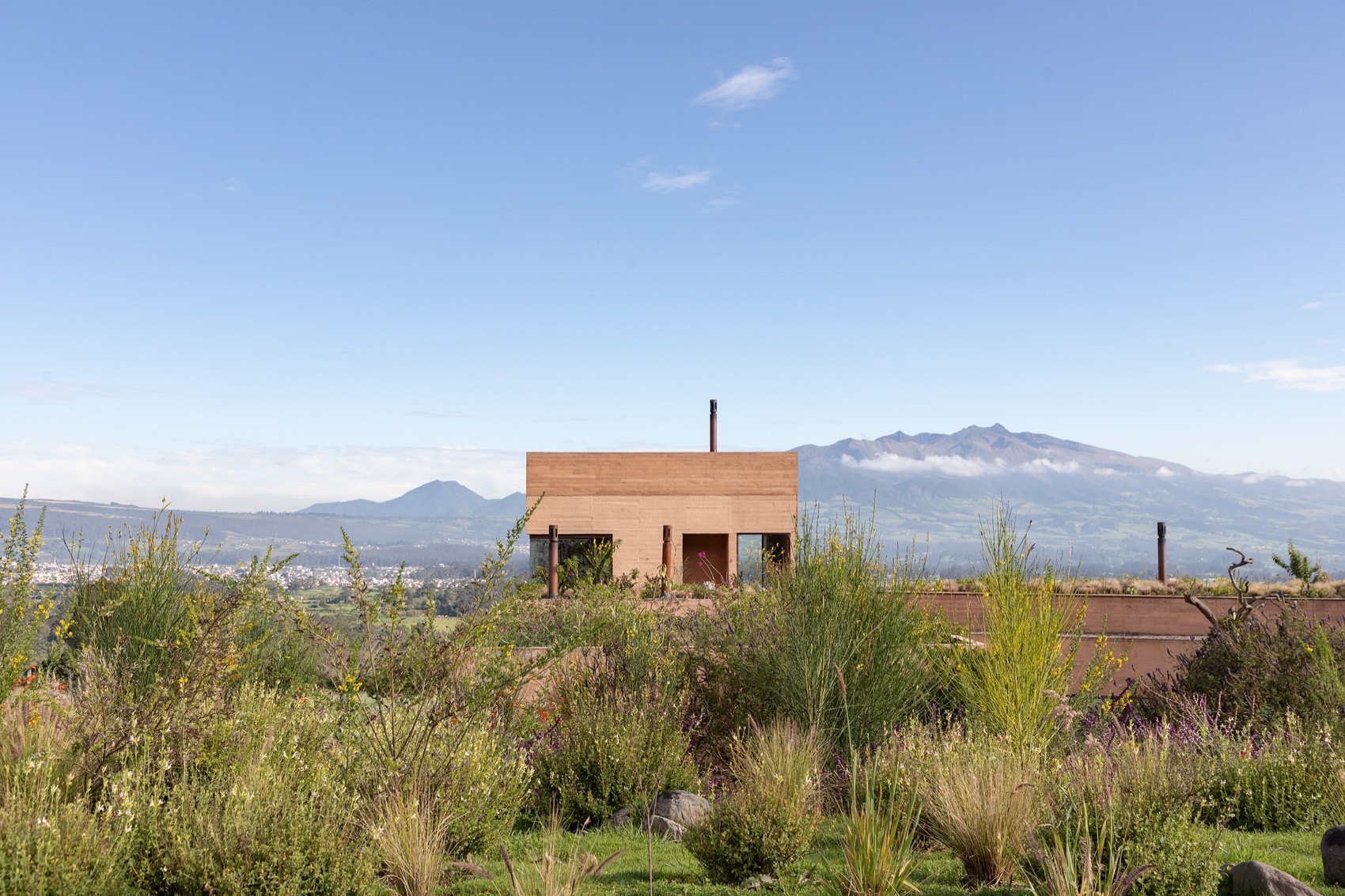 El Pastizal 住宅丨厄瓜多尔丨Diez+Muller Arquitectos-11