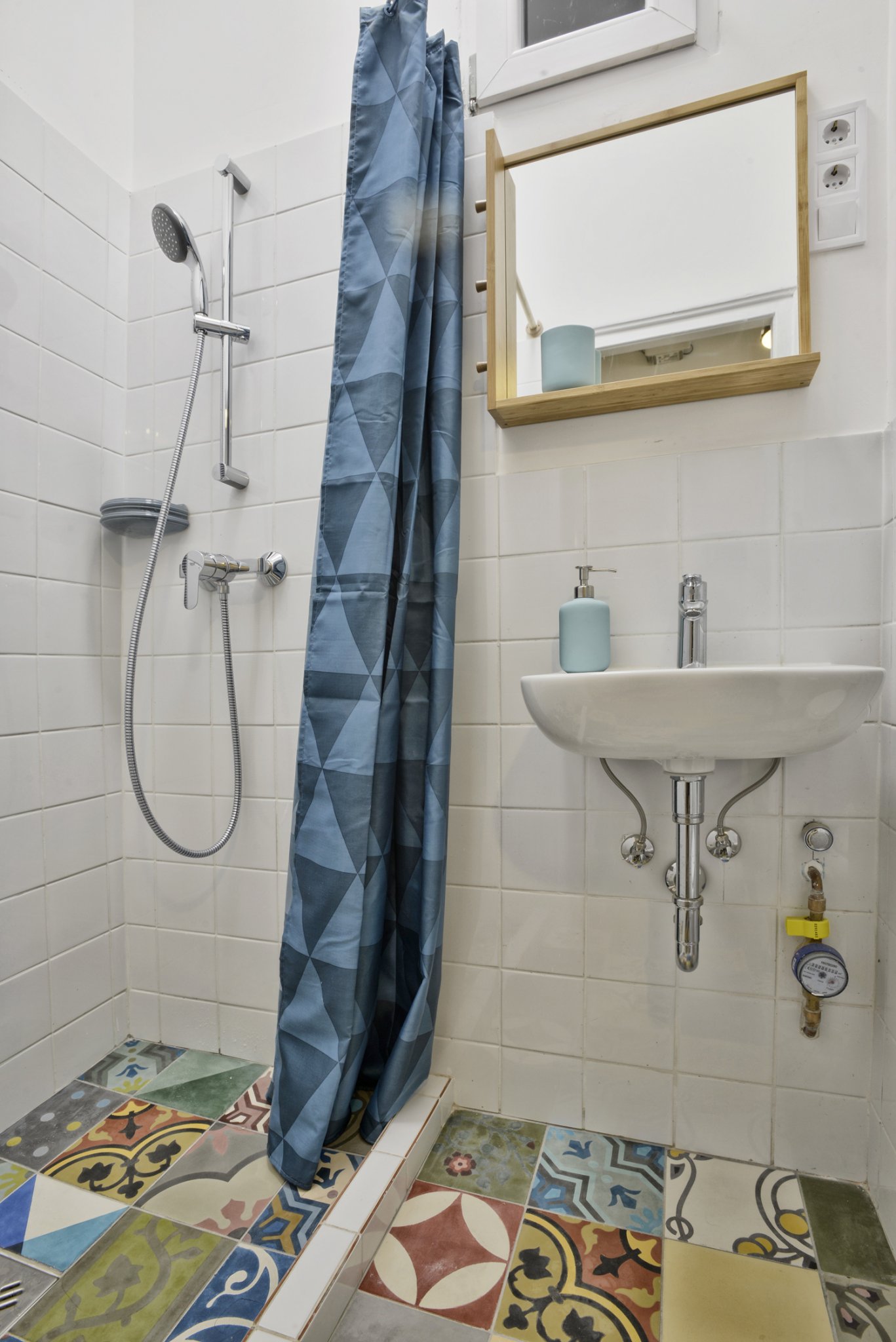 26㎡和30㎡市中心公寓前后改造项目-21