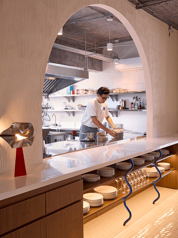 莫阿莫阿意大利面俱乐部丨越南胡志明市丨The Lab,Giang Ho,Thinh Tran等-22