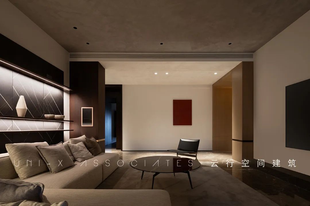 疆域丨中国南京丨云行空间建造设计-52