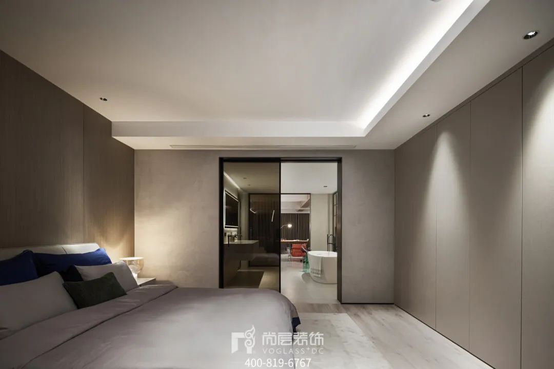 半月湾 | 280㎡ 别墅设计，在“家外之家”寻找一个人的瓦尔登湖-89