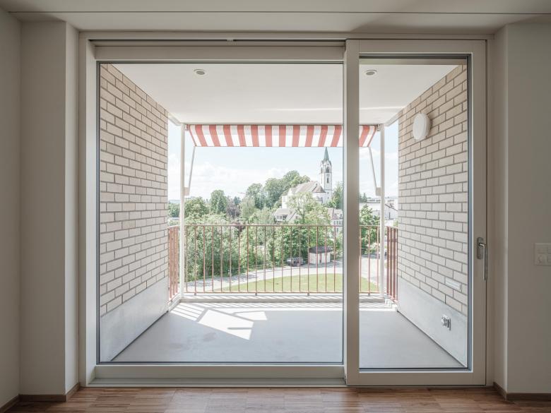 斯皮扎克约纳老年定居点丨瑞士丨Clea Gross Architekten GmbH-14