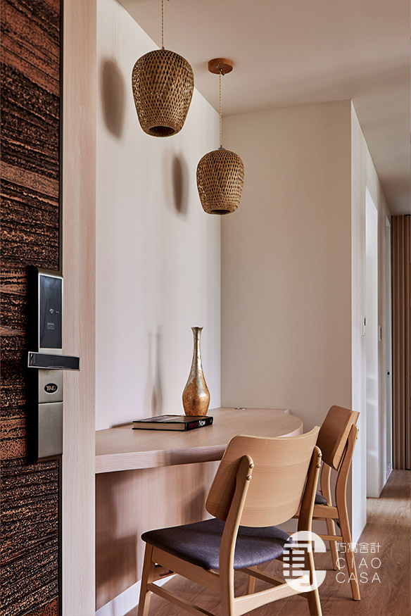 日式禅风小豪宅丨中国台北丨杨育桦总监-39