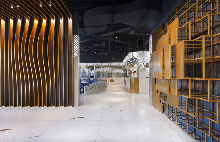 顺风楼海鲜馆,温州 / TOPOS DESIGN-104