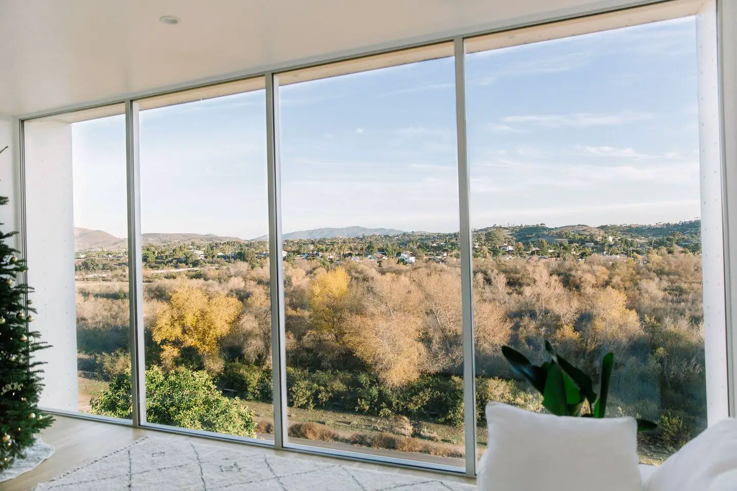 阳光玻璃小屋，尽享加州美景-4