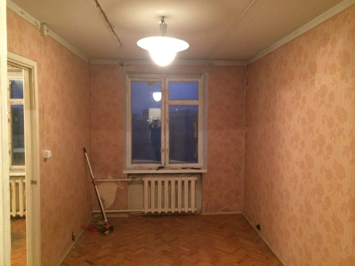 从旧赫鲁晓夫楼到时尚 loft 公寓改造丨Domeo-16