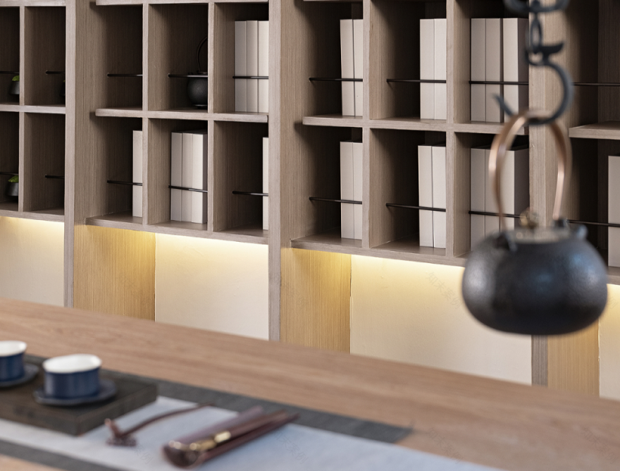 山水清韵,都市樊笼中的活力之美-48