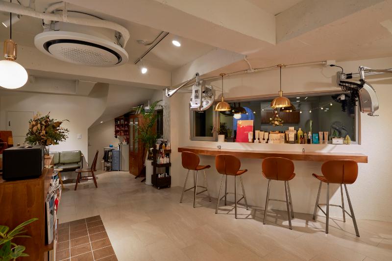 温馨舒适，23 坪美容室设计-4