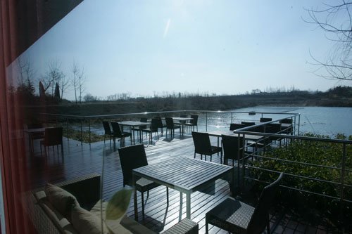 南京汤山香樟华苹温泉度假别墅酒店-1