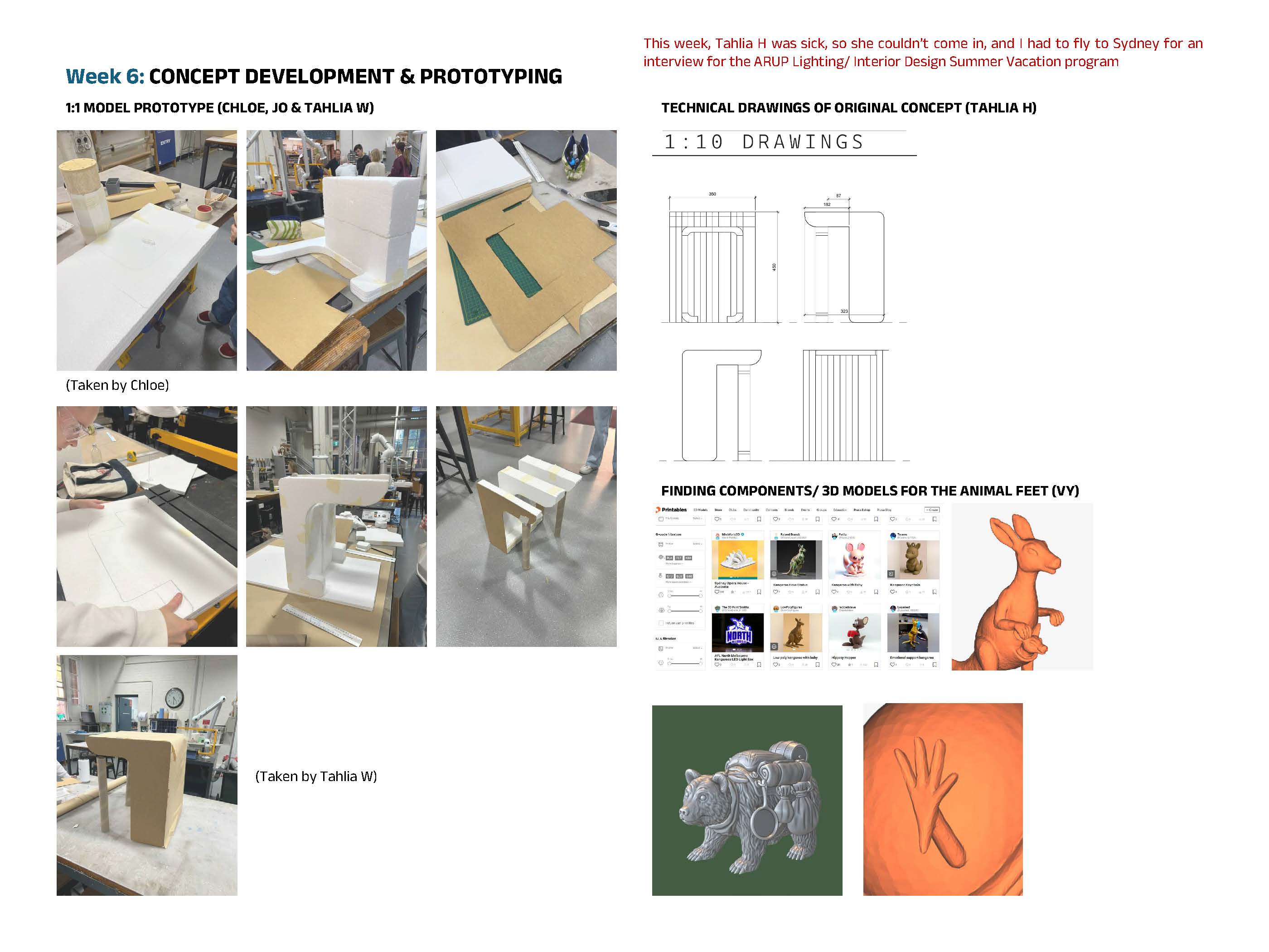 ABB336_Furniture Design & Fabrication: Assessment 2-17