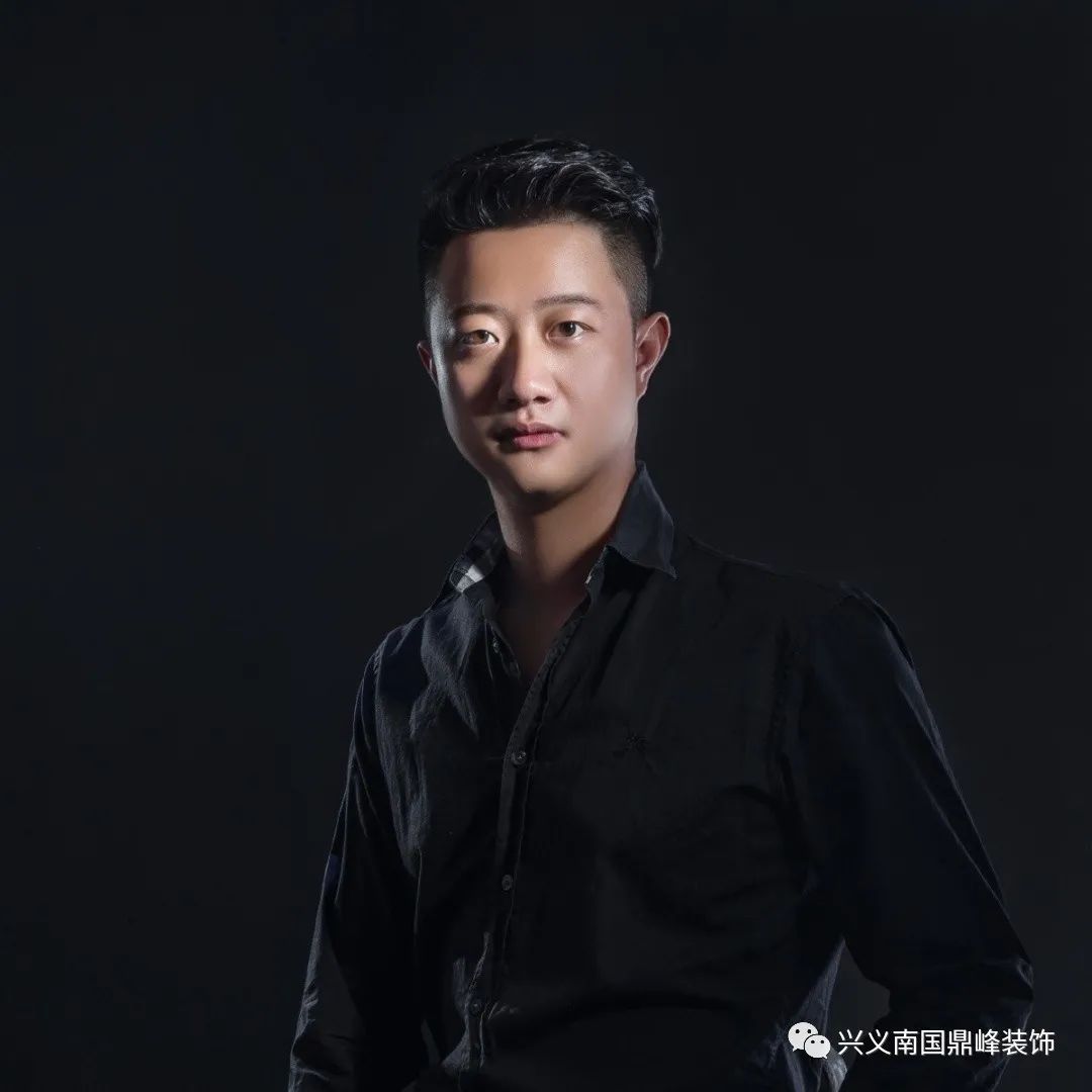 龙岸 260㎡现代风家居设计丨兴义南国鼎峰装饰-36